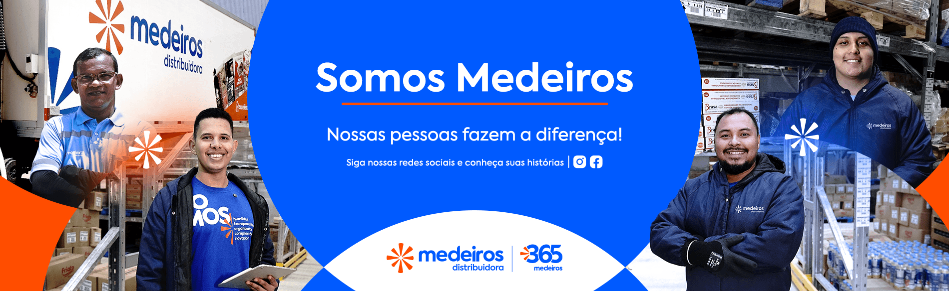 Somos medeiros