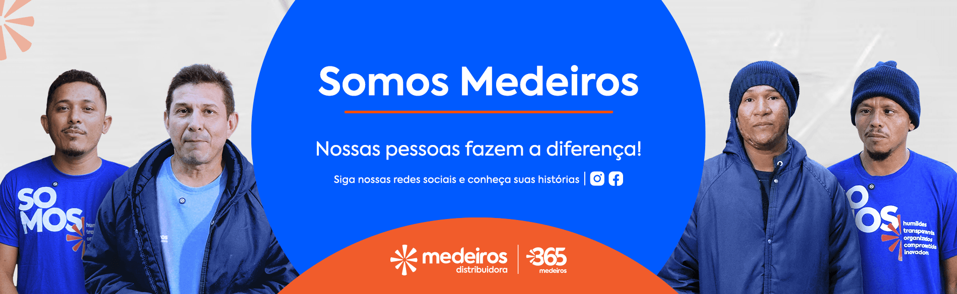 Somos medeiros