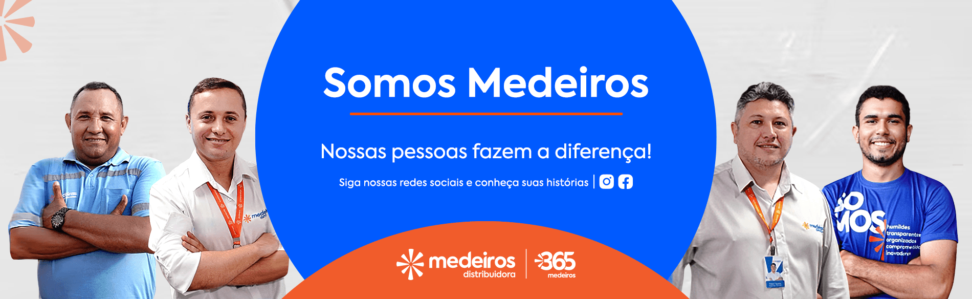 Somos medeiros