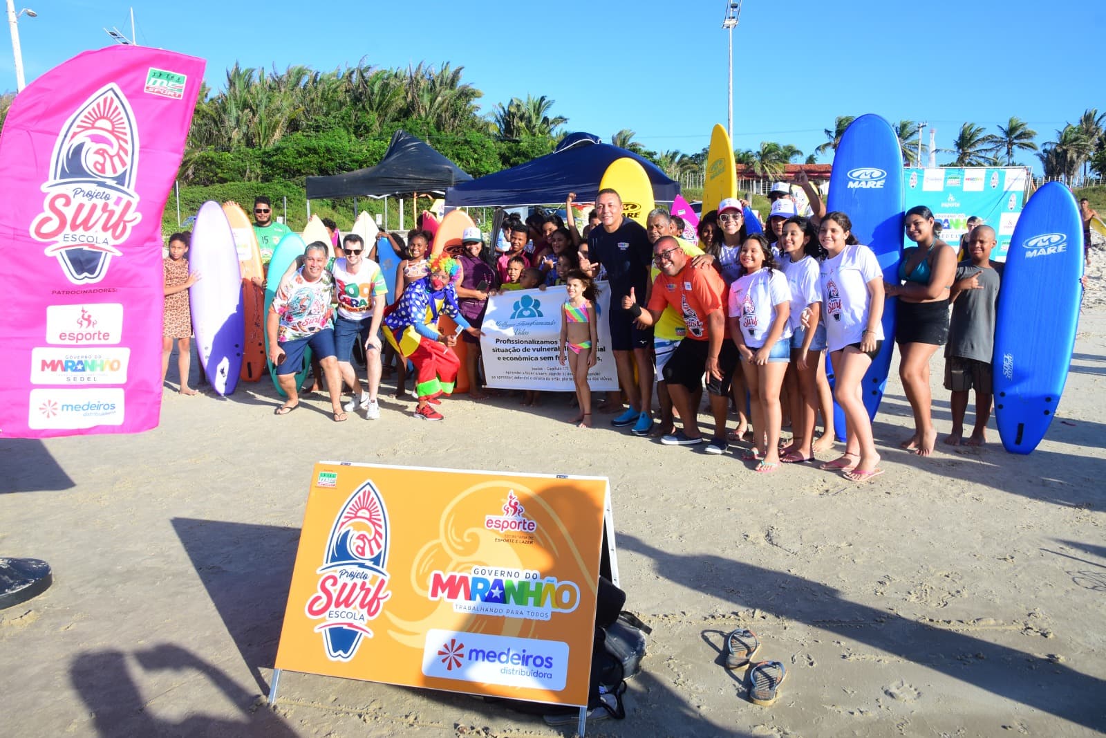 Surf escola