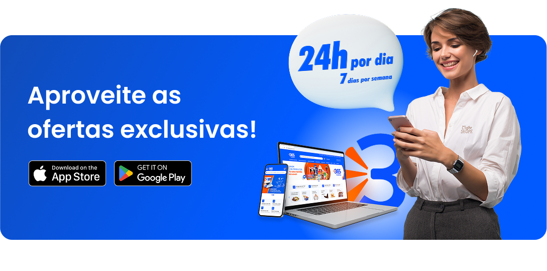 Ofertas Medeiros 365